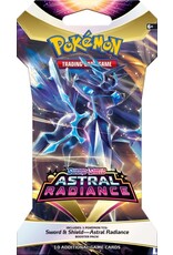 POKEMON Pokémon TCG Sword & Shield: Astral Radiance sleeved booster