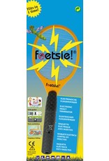 Foetsie ELEKTRISCHE VLIEGENMEPPER 16X45CM
