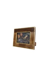 Van Manes Fotolijst Jim S hout 16,5x22x2 Cm