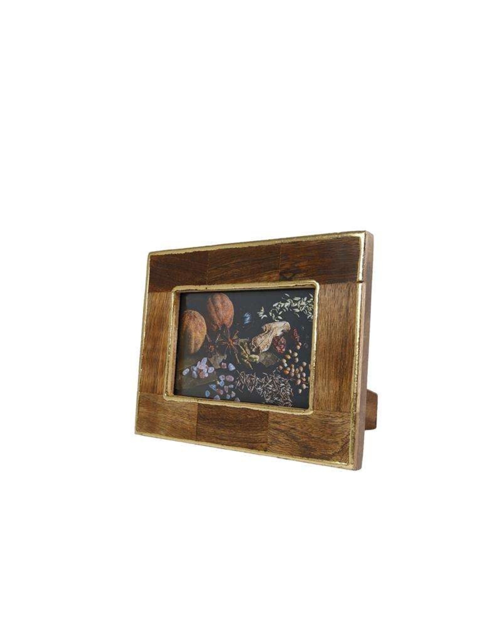 Van Manes Fotolijst Jim S hout 16,5x22x2 Cm