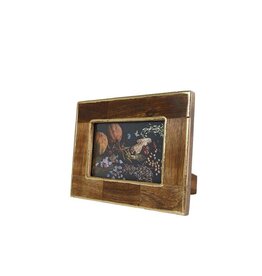 Van Manes Fotolijst Jim S hout 16,5x22x2 Cm