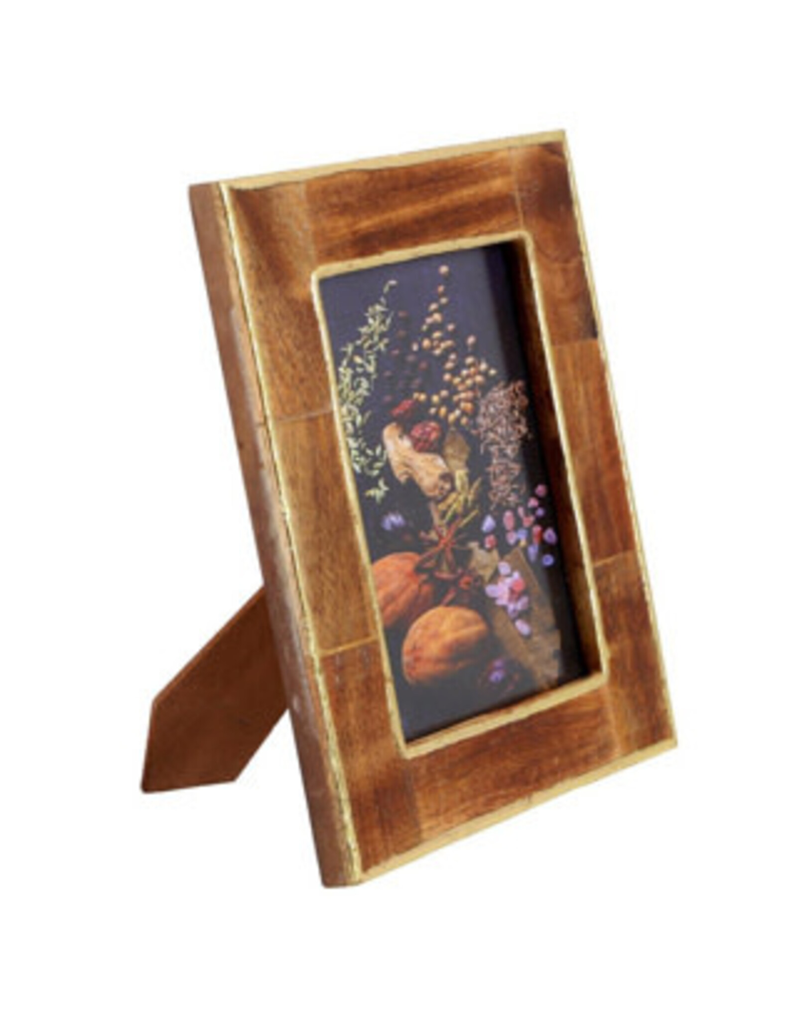 Van Manes Fotolijst Jim S hout 16,5x22x2 Cm
