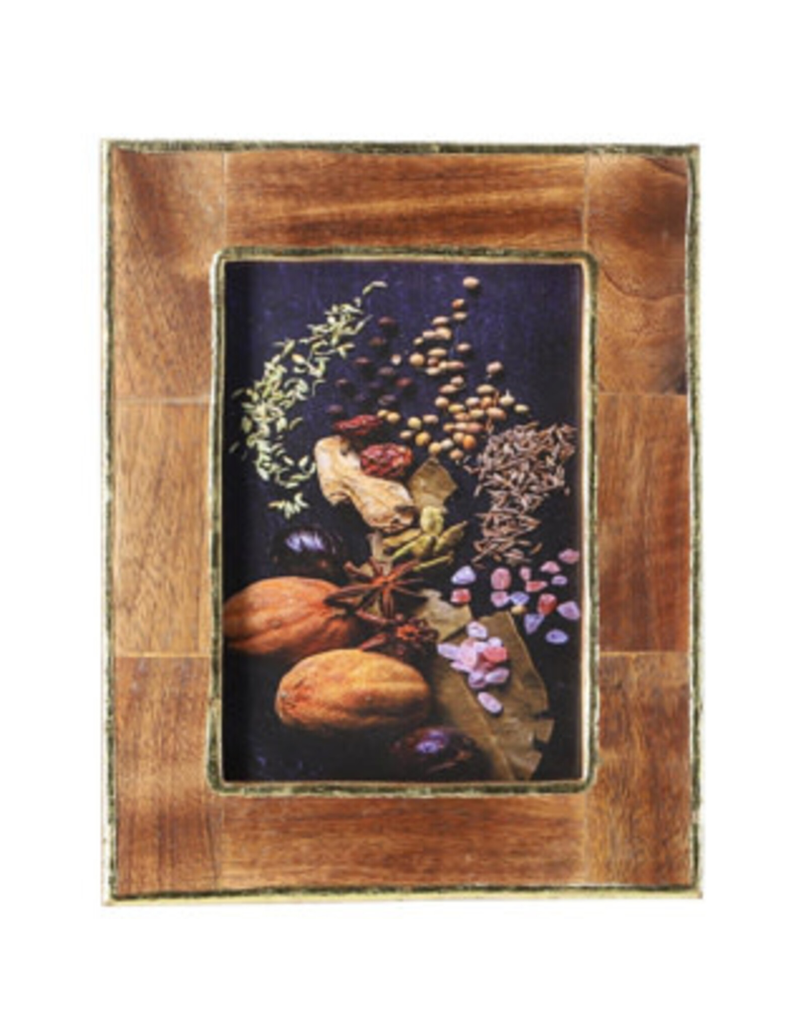 Van Manes Fotolijst Jim S hout 16,5x22x2 Cm
