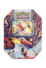 POKEMON Pokemon TCG Paldea Partners Tin - Skeledirge