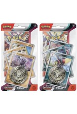 POKEMON Pokemon TCG S&V Obsidian Flames Premium Checklane Annihilape