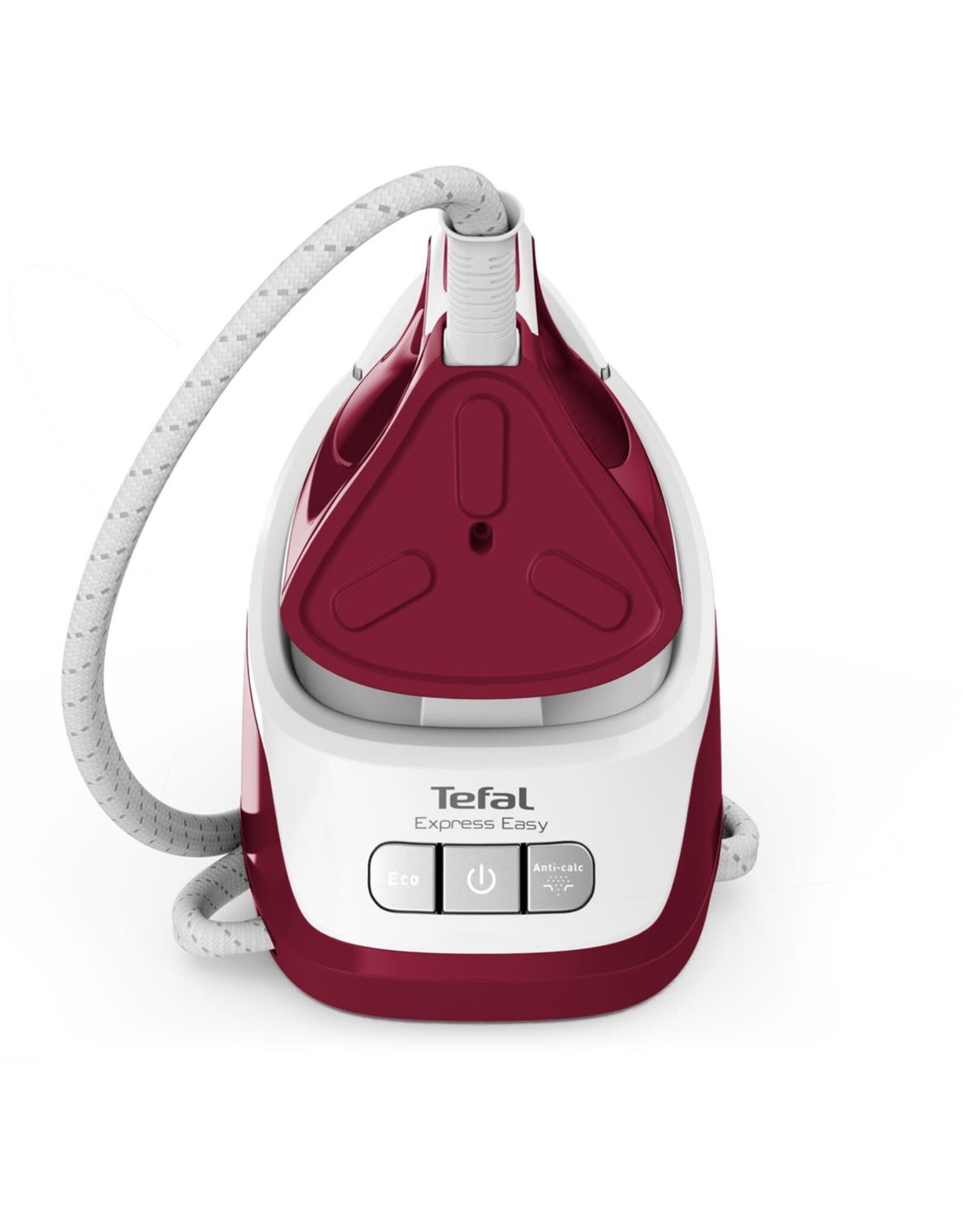 TEFAL Tefal SV6130 Express Easy Stoomgenerator Rood/Wit