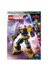 LEGO LEGO Marvel Avengers Marvel Thanos mechapantser - 76242
