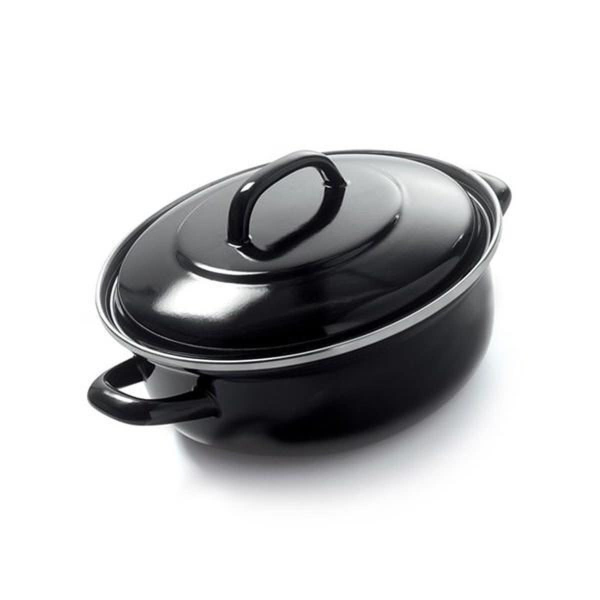 BK Fortalit Braadpan - 22 cm - 2 Liter | 2e Kans | MeerDeals.nl