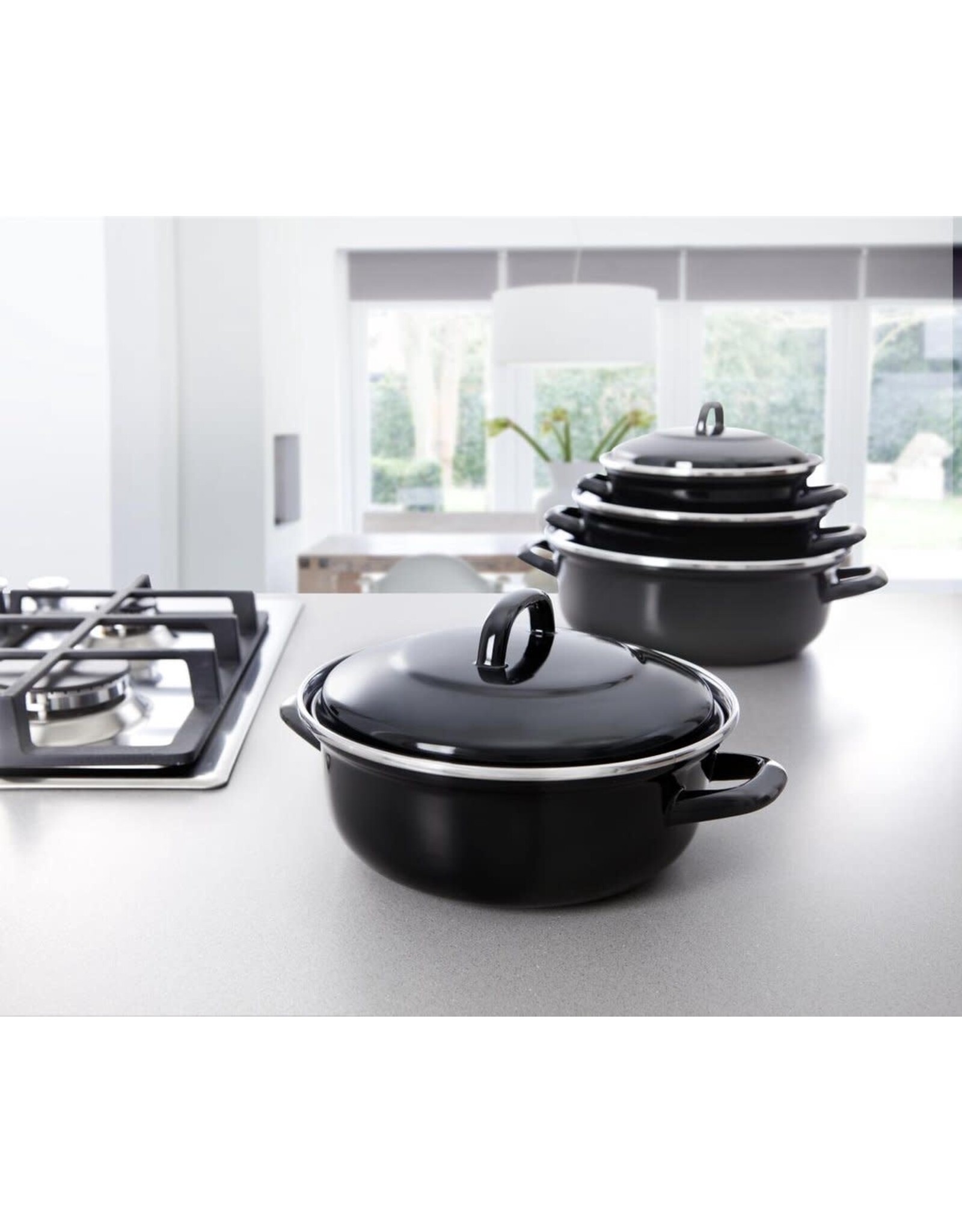 BK BK Fortalit Braadpan - Ø 24 cm