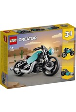 LEGO Lego creator klassieke motor