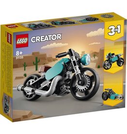 LEGO Lego creator klassieke motor