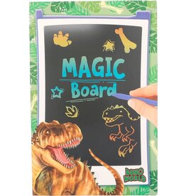 Dino World Depesche - Dino World magic board