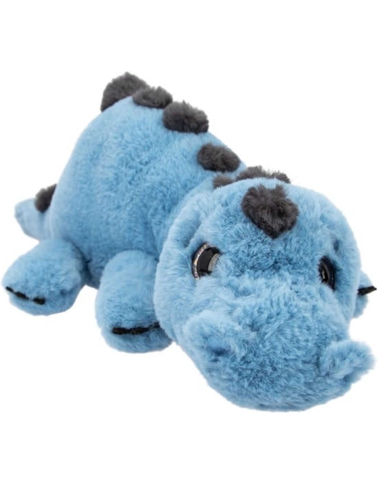 Dino World Depesche - Dino World knuffel dino blauw 50 cm