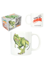 Dino World TOPMODEL DINO WORLD BEKER MET RELIEF T-REX0