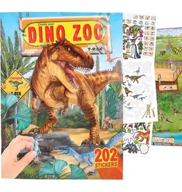 Dino World Create your DINO ZOO