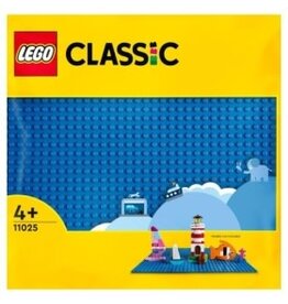LEGO LEGO Classic 11025 Blauwe Bouwplaat
