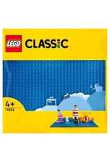 LEGO LEGO Classic 11025 Blauwe Bouwplaat