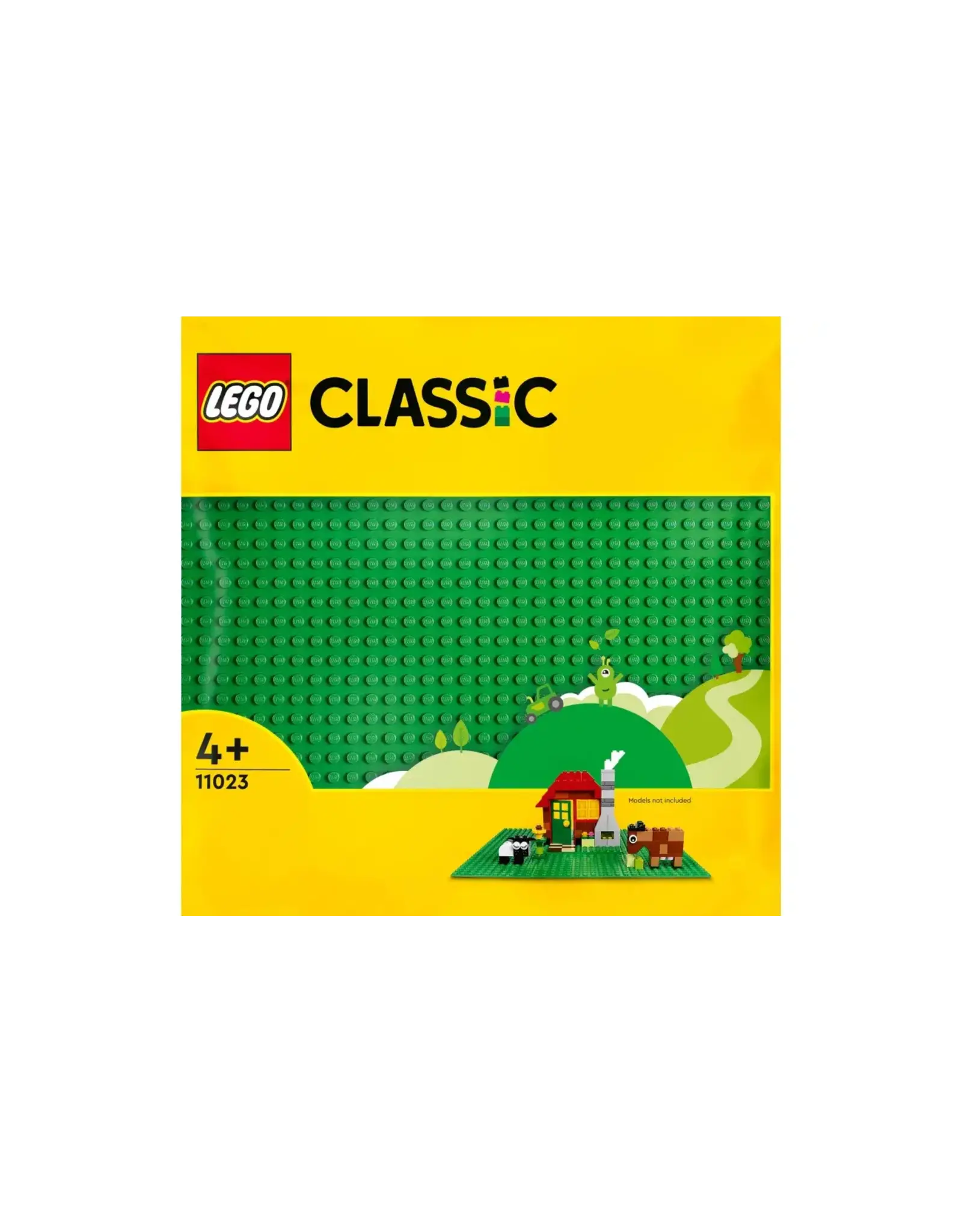 LEGO 11023 LEGO Classic Groene bouwplaat