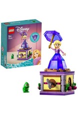 LEGO LEGO Disney Princess Draaiende Rapunzel 43214