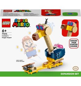 LEGO LEGO Super Mario Uitbreidingsset: Conkdors hoofdmepper - 71414