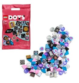 LEGO LEGO DOTS extra serie 8 glitters en glans 41803