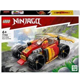 LEGO LEGO NINJAGO Kai's Ninja Racewagen EVO - 71780