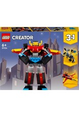 LEGO LEGO Creator Superrobot 31124