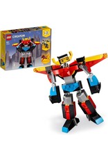 LEGO LEGO Creator Superrobot 31124