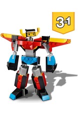 LEGO LEGO Creator Superrobot 31124