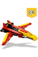 LEGO LEGO Creator Superrobot 31124