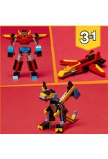 LEGO LEGO Creator Superrobot 31124