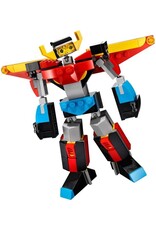 LEGO LEGO Creator Superrobot 31124