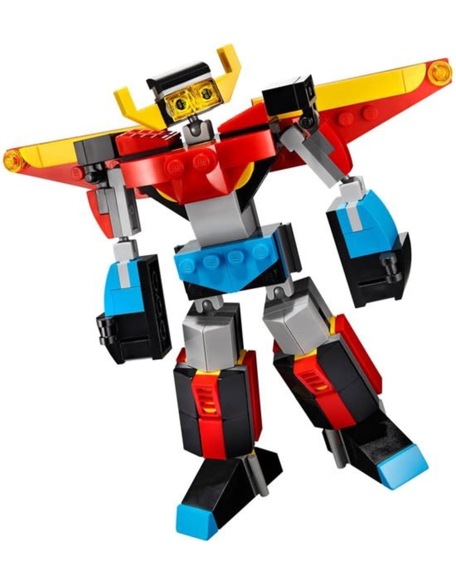 LEGO LEGO Creator Superrobot 31124