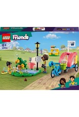 LEGO LEGO Friends Honden reddingsfiets Speelset - 41738