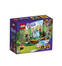 LEGO Lego Friends 41677 Waterval in het bos.