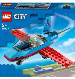 LEGO LEGO City Stuntvliegtuig - 60323