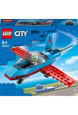 LEGO LEGO City Stuntvliegtuig - 60323