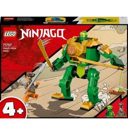 LEGO LEGO NINJAGO Lloyd's Ninjamecha - 71757