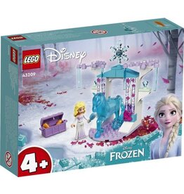 LEGO LEGO Disney Frozen Elsa en de Nokk IJsstal - 43209