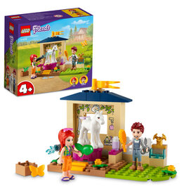 LEGO LEGO Friends Ponywasstal