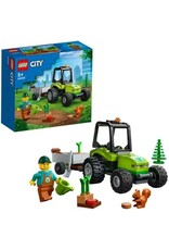 LEGO LEGO City Parktractor 60390