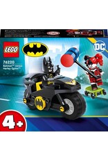 LEGO LEGO DC Batman v. Harley Quinn - 76220