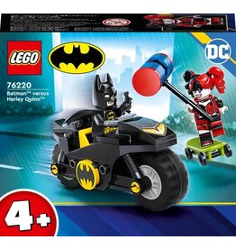 LEGO LEGO DC Batman v. Harley Quinn - 76220