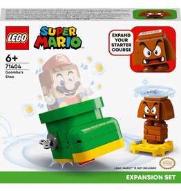 LEGO LEGO Super Mario Uitbreidingsset: Goomba’s schoen - 71404