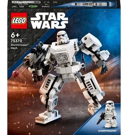 LEGO LEGO Star Wars Stormtrooper mecha - 75370