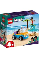 LEGO LEGO Friends Strandbuggy plezier Speelgoed Auto Set - 41725