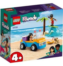 LEGO LEGO Friends Strandbuggy plezier Speelgoed Auto Set - 41725