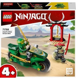 LEGO LEGO NINJAGO Lloyds Ninja motor 4+ 71788