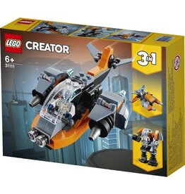 LEGO LEGO 31111 Creator Cyberdrone