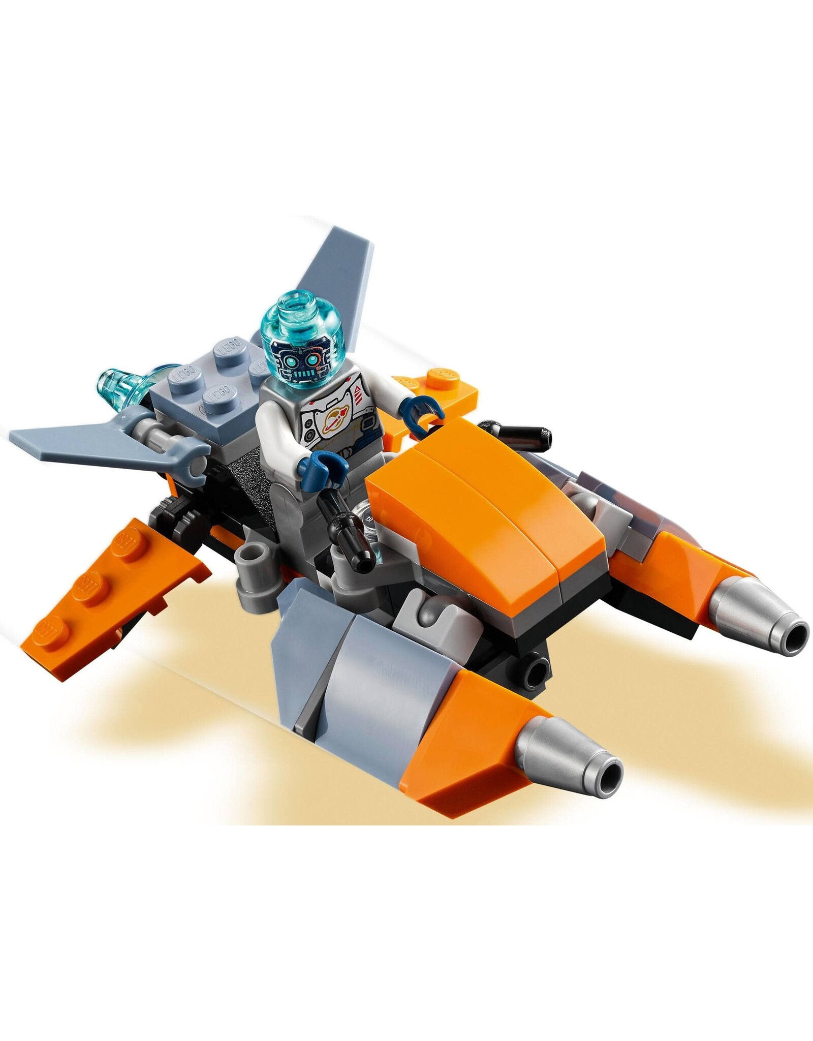 LEGO LEGO 31111 Creator Cyberdrone